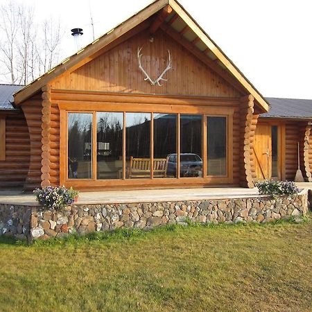 Folding Mountain B & B Fort Nelson Oda fotoğraf