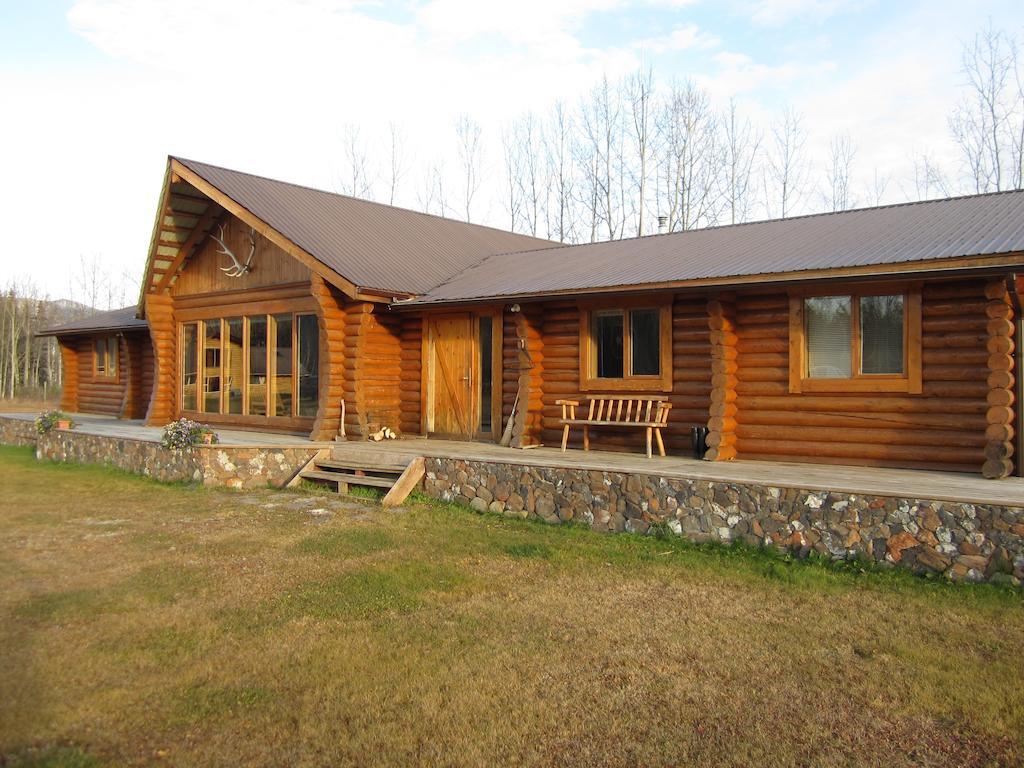 Folding Mountain B & B Fort Nelson Oda fotoğraf